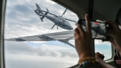 တောင်တရုတ်ပင်လယ်ပြင်တွင်း တရုတ်နိုင်ငံရဲ့ ဖိအားပေးတဲ့လုပ်ရပ်အပေါ် ကန်သတိပေး