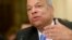Bộ trưởng An ninh Nội địa Mỹ Jeh Johnson.