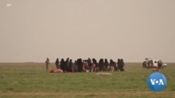 Security Experts Worried ISIS Eyeing Afghanistan