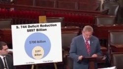 Experts Debate Economic Impact of US Immigration Reform