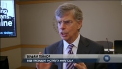 Як закінчити війну в Україні, розповіли посли Гербст і Тейлор. Відео