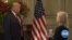 VOA Interview: President Trump