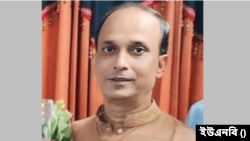 হাবিবউল্লাহ বাহার কলেজের উপাধ্যক্ষ সাইফুর রহমান ভুঁইয়া