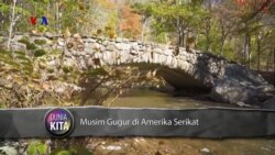 VOA Dunia Kita: Musim Gugur di AS (1)