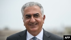 شاهزاده رضا پهلوی