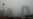 First 'Orange' Pollution Alert as Smog Rolls into Beijing