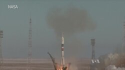 US-Russia Tensions Not Felt in Space