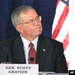 U.S. Special Envoy for Sudan Scott Gration