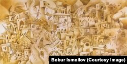 Bobur Ismoilov ijodidan