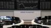 European Markets Trading Upward Tuesday