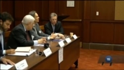 Пожежа на складах боєприпасів в Калинівці жодним чином не вплине на рішення США щодо надання Україні летальної зброї - Курт Волкер. Відео