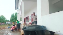 Survivors Recount Horror of Dam Collapse