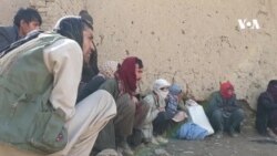 معتادان بی‌سرپناه در بامیان قرنطین می‌شوند