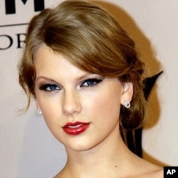 Taylor Swift (file photo)