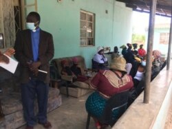 Bavalelisa uBekezela Maduma Fuzwayo. (Photo: Albert Ncube)