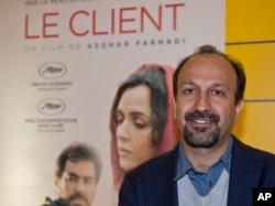 asghar farhadi اصغر فرهادی