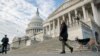 US Facing Friday Deadline to Avert New Government Shutdown