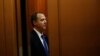 House Intelligence Committee Chairman Rep. Adam Schiff of California arrives to attend a closed-door meeting as part of the House impeachment inquiry into President Donald Trump, on Capitol Hill, Oct. 23, 2019.