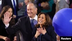 Демократска национална конвенција во Чикаго.