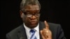 Le docteur Denis Mukwege