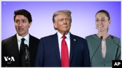 AQSh Kanada va Meksika bilan yangidan til topishmoqchi