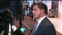 Trump Makes More Changes in White House Staff