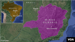Minas Gerais, Brazil