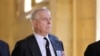 Pangeran Andrew, Duke of York, hadir dalam acara pemakaman ayahnya Pangeran Philip, yang meninggal dunia di usia 99, di Windsor, Inggris, pada 17 April 2021. (Foto: Pool via Reuters/Chris Jackson)