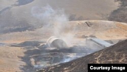 Afg'oniston shimolida harbiy amaliyotlar, iyun, 2016