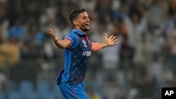 عظمت الله عمرزی