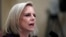 Department of Homeland Security Secretary Kirstjen Nielsen testifies before a House Homeland Security Committee hearing on “The Way Forward on Border Security” on Capitol Hill in Washington, U.S., March 6, 2019. 