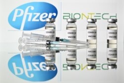 US pharmaceutical company Pfizer and German partner BioNTech