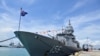 China Warns Australia on Naval Movements in Contested Waters