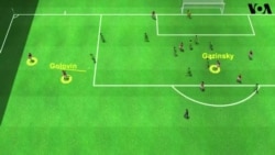 La Russie écrase l'Arabie Saoudite