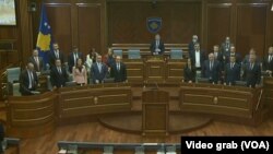 ARHIVA - Inauguracija vlade Kosova 03. juna 2020. godine
