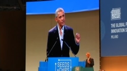 Obama: No Nation Immune from Climate Change