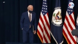 Biden aumenta el número anual de refugiados que EE.UU. está dispuesto a recibir 