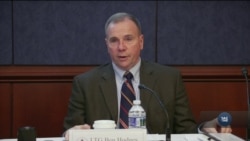 Миротворча місія має бути потужною та з широкими повноваженнями - генерал Бен Годжес. Відео