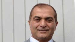 Mahmud Bilgin Amerikanın Səsinə danışır