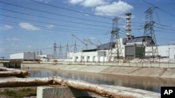 Чорнобильська АЕС