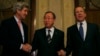 Dim Hopes for Breakthrough in Syrian Peace Talks