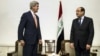 US Motives in Iraq Raise Suspicion Across Sectarian Divide