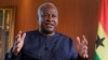 Le président ghanéen John Dramani Mahama envisage de solliciter des financements supplémentaires auprès du Fonds monétaire international.