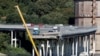 Italian Highway Bridge Collapse Kills 37