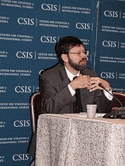 Jonathan Pershing, U.S. deputy special envoy for climate, speaking at the Center for Strategic and International Studies in Washington said the agreement in Copenhagen will help shape global climate policy