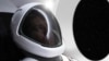 SpaceX Unveils Sleek, White Spacesuit for Astronaut Travel