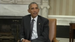 President Obama on Aung San Suu Kyi's Outreach to Ethnic Minorities