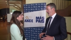 Exembajador Roger Noriega: Venezuela es una "amenaza grave y creciente para Colombia"