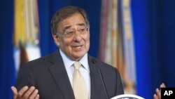 Defense Secretary Leon Panetta (File)