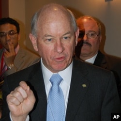 State Department spokesman P.J. Crowley (File)